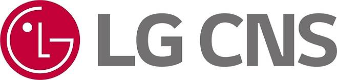LG CNS 로고