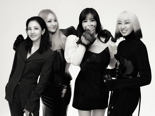 /사진=2NE1 CL SNS
