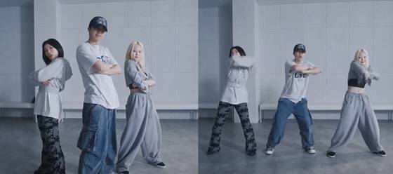 '짱 귀여운' 임영웅 'Home' 댄스 챌린지 100만뷰 달성