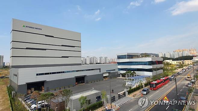 현대무벡스 청라R&D센터 [현대무벡스 제공. 재판매 및 DB 금지]