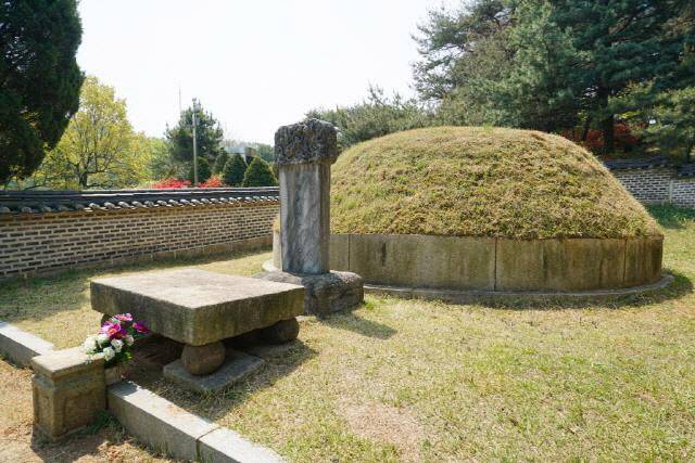 창빈 안씨 묘(사진=동작구)