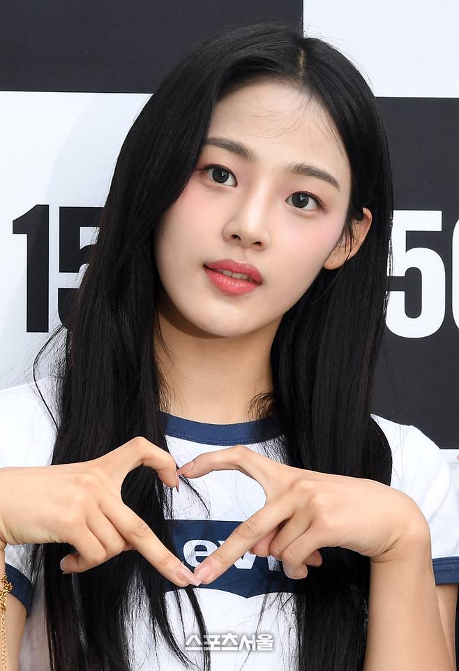 뉴진스 민지. 사진 | 박진업 기자 upandup@sportsseoul.com