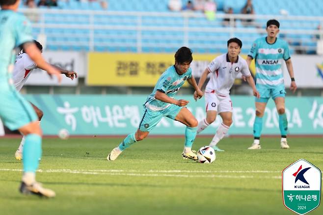 사진제공=한국프로축구연맹