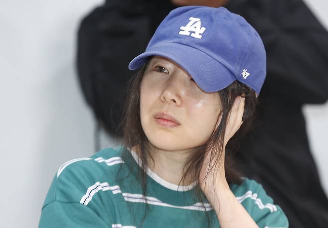 민희진 어도어 대표. /뉴스1