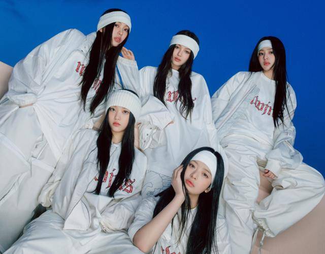 어도어 민희진 대표와 하이브가 경영권 분쟁 중인 가운데 그룹 뉴진스 멤버들이 법원에 탄원서를 제출했다. 어도어 제공