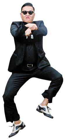 빌보드 집계 기준을 바꾼 싸이의 말춤.