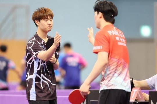 사진=오준성(왼쪽)과 박규현