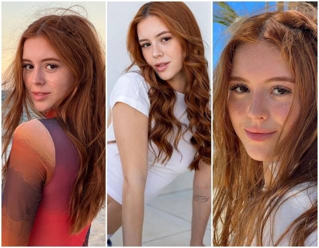 히샬리송의 20살 여대생 친구 아루아조./소셜미디어