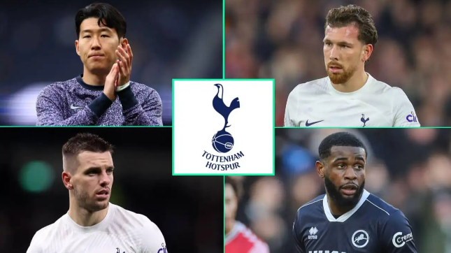 18일 영국 팀토크가 손흥민이 토트넘과 장기 계약이 아닌 단기 계약을 맺을 가능성이 높다고 전망했다. 토트넘이 내년 여름 계약이 만료되는 손흥민과 재계약을 맺는 건 당연한 일이지만 3년 그 이상의 계약은 맺기 힘들 것으로 예측했다. 또한 이번 시즌 후반기 손흥민의 경기력이 좋지 않았다며 다음 시즌 손흥민이 왼쪽에서 뛰게끔 하기 위해 중앙 공격수 영입이 꼭 필요하다고 강조했다. 팀토크