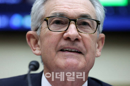 제롬 파월 연방준비제도(Fed) 의장. (사진= AFP)