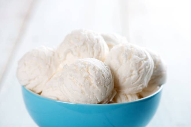 요거트 아이스크림은 자체 칼로리는 낮지만, 당 함량이 높아 과다 섭취를 주의해야 한다./사진=클립아트코리아