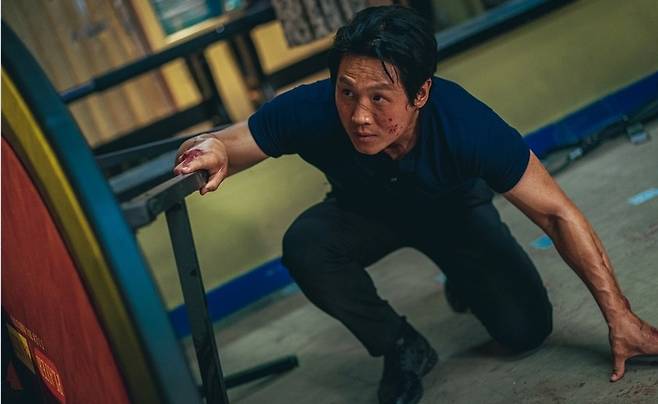 /사진=영화 '범죄도시4' 스틸