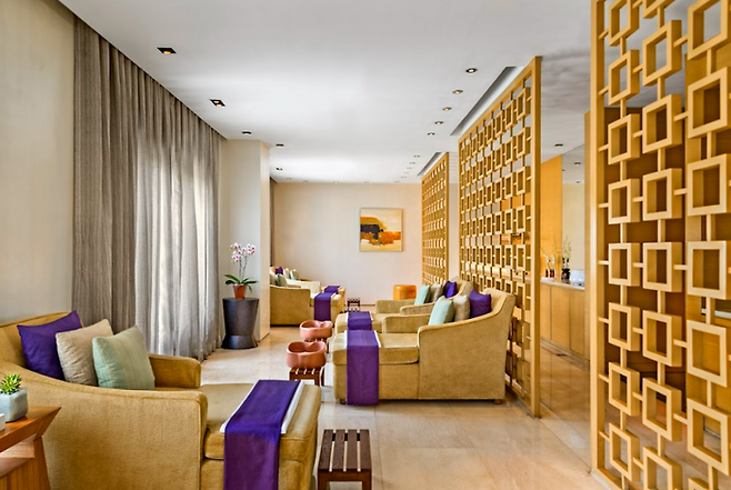 콴 스파 / 사진=메리어트 호텔 마닐라