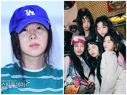 민희진 어도어 대표, 뉴진스. 사진l스타투데이DB, 어도어