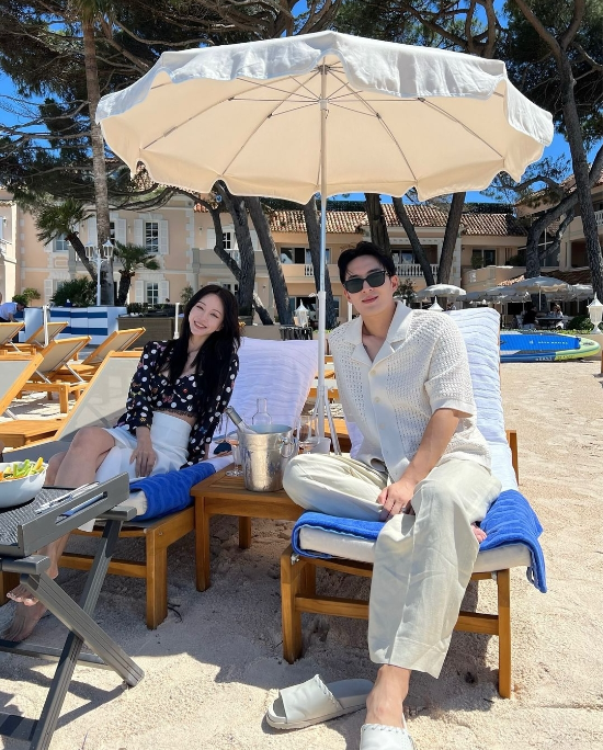 사진 = 한예슬 인스타그램