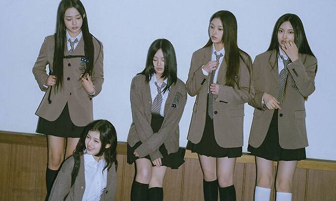 뉴진스. 어도어 제공