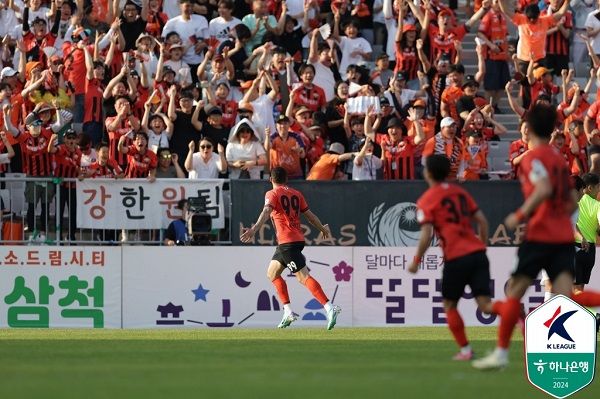 야고 / 사진=한국프로축구연맹 제공