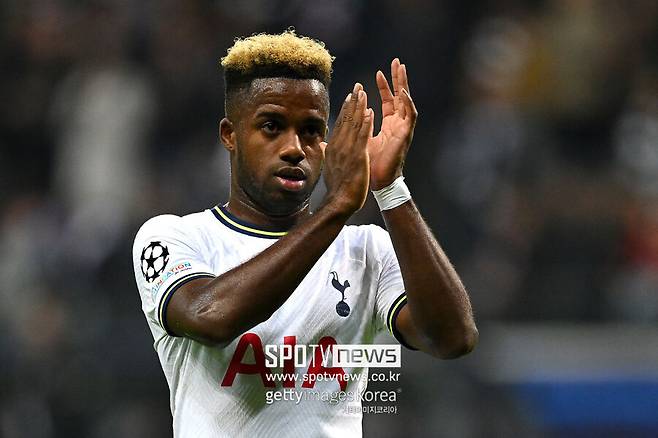 ▲ 세세뇽은 토트넘의 전력 외 자원이다.