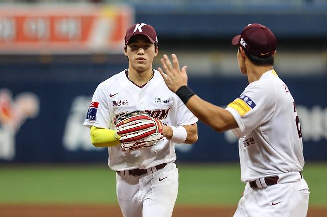 ▲이주형 ⓒ키움 히어로즈