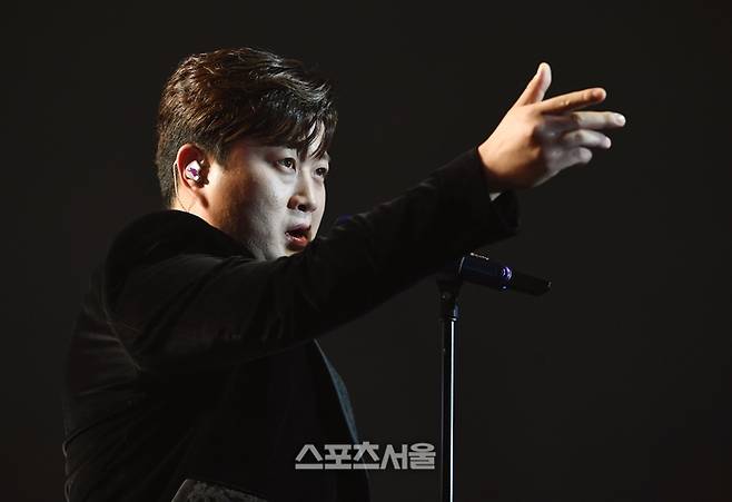 가수 김호중. 사진 | 스포츠서울DB