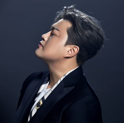가수 김호중. 생각엔터테인먼트 제공