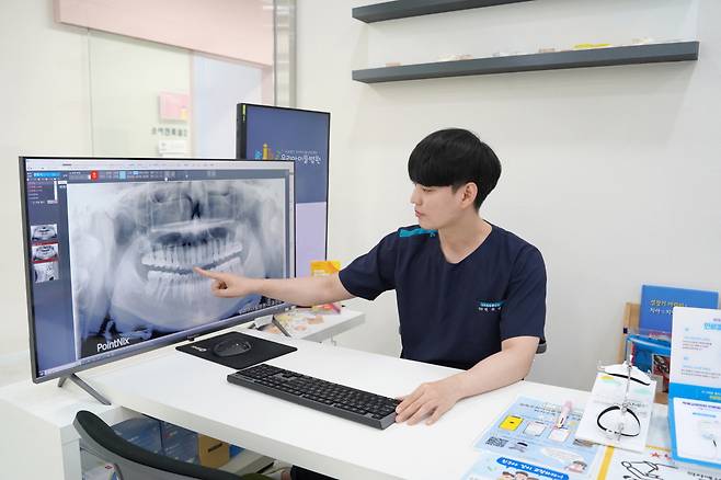 성북우리아이들병원 치아튼튼센터 변희석 센터장/성북우리아이들병원 제공