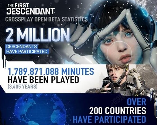 퍼스트 디센던트. [사진 출처 = 넥슨게임즈]