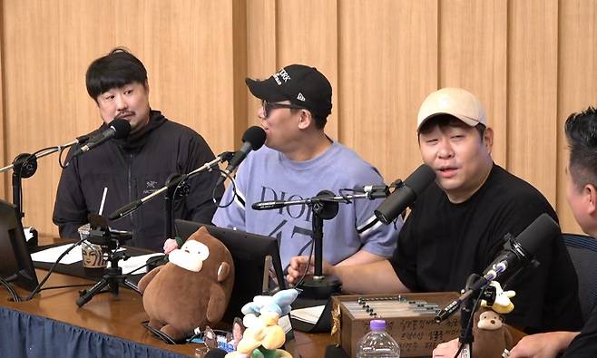 SBS 파워FM ‘두시탈출 컬투쇼’ 캡처