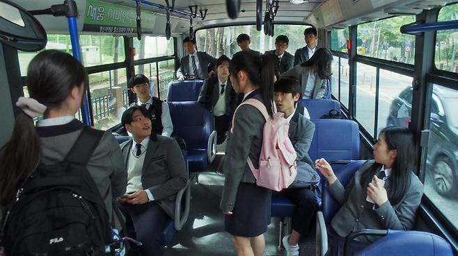 영화 '목화솜 피는 날' 스틸컷. ㈜스튜디오 디에이치엘 제공