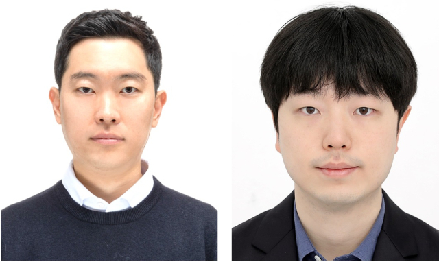 가천대 최정현 교수(왼쪽), 경북대 김주현 교수(오른쪽). 사진 제공 = 가천대