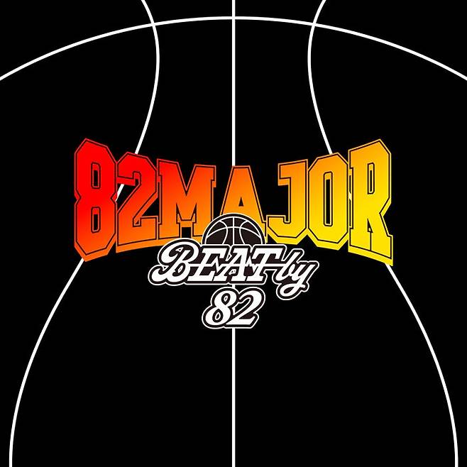 아이돌 그룹 82메이저가 4월 29일 첫 번째 미니앨범 ‘BEAT by 82’를 발표했다. 사진은 앨범 커버.[그레이트엠엔터테인먼트]