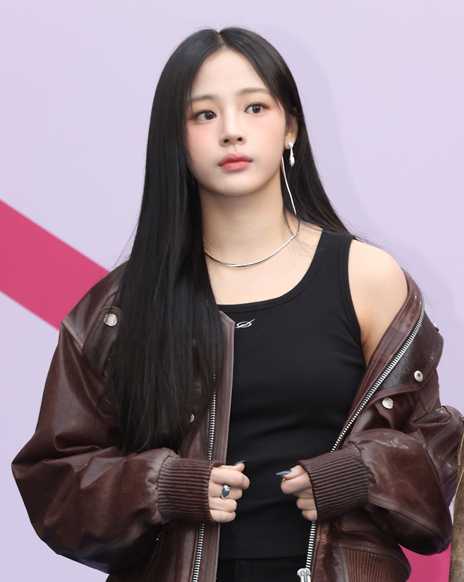 뉴진스 민지. 연합뉴스 제공.