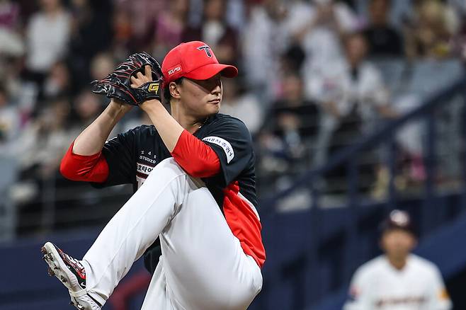 ▲ KIA는 마무리 정해영으로 가는 길목이 시간이 갈수록 점차 험난해지고 있다 ⓒKIA 타이거즈