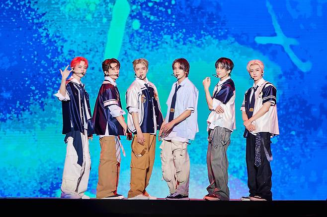 NCT DREAM, 자카르타 스타디움 콘서트 4만석 전석 매진