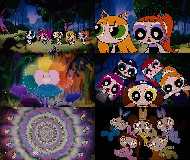 뉴진스 '라잇 나우' 티저 영상 [어도어 제공. 재판매 및 DB 금지]