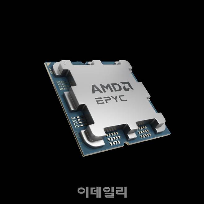 AMD 에픽 4004.(사진=AMD)