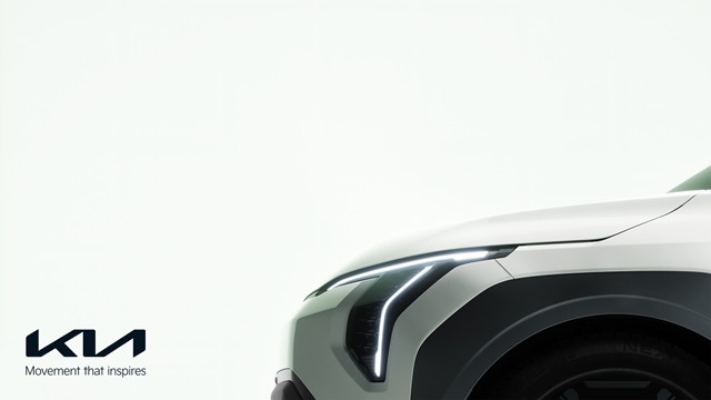 기아가 최근 전기차 대중화를 이끌 소형 전동화 스포츠유틸리티차량(SUV) 'EV3'의 티저 영상을 공개했다. /기아