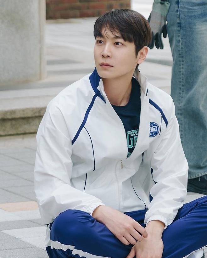 배우 이철우 ⓒ이철우 SNS