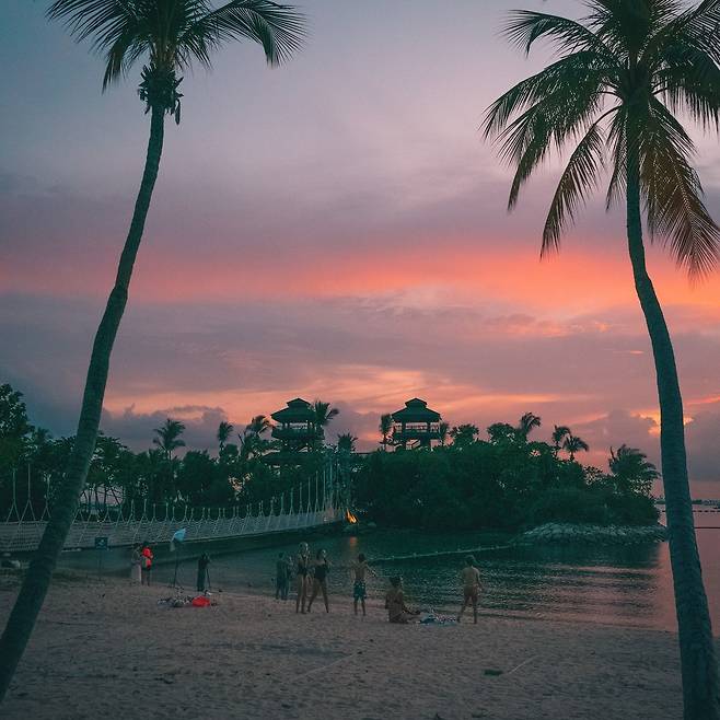 인스타그램 @sentosa_island