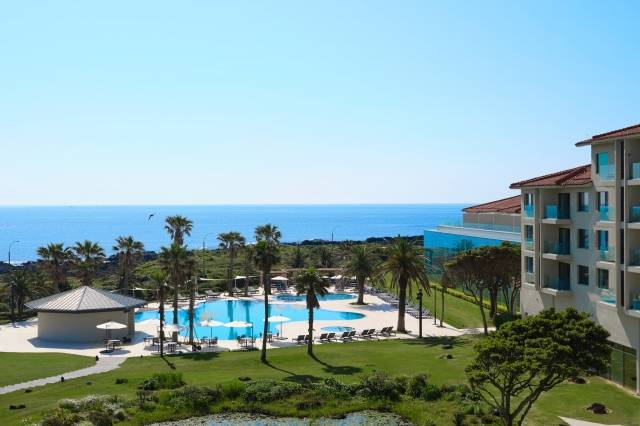 해비치 리조트 제주 야외 전경. 해비치호텔앤드리조트 제공