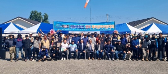 제4회 정읍내장산 전국 패러글라이딩 대회 개최