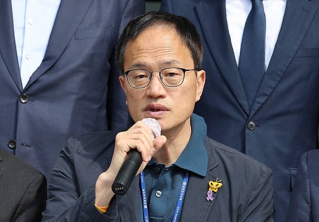 박주민 더불어민주당 의원. [연합]