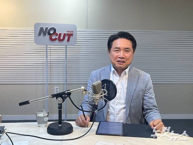 제주도개발공사 강경구 경영기획본부장