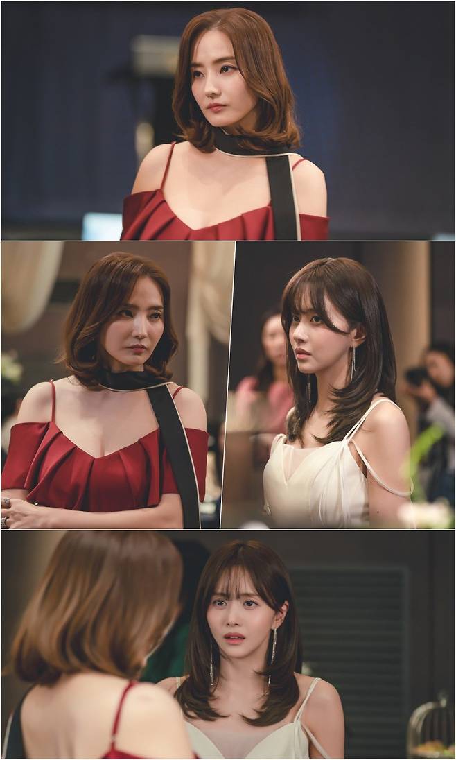 사진 제공: KBS 2TV 새 일일드라마 〈스캔들〉