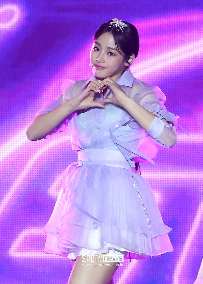 ▲ 뉴진스 민지 ⓒ곽혜미 기자