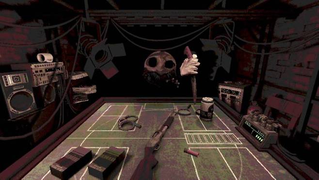 앞에 보이는 상대가 딜러다