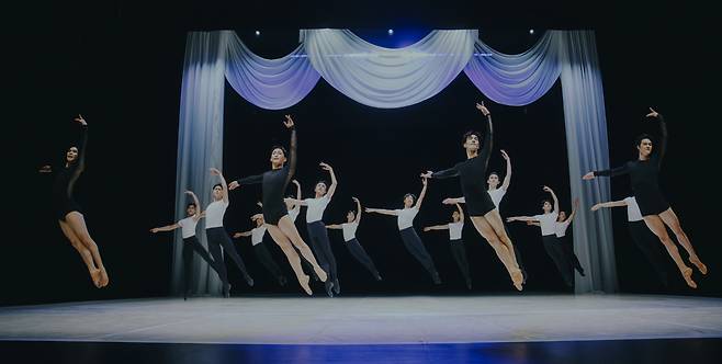 RHW Liberty Hall’s "Life of Ballerio" (Korea Ballet Festival)