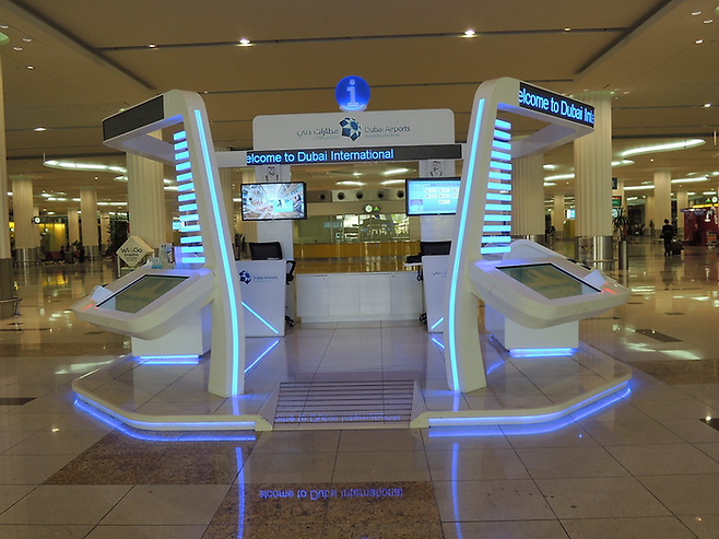 두바이 국제 공항 / 사진=FLICKR