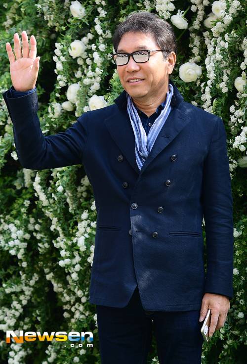 사진=이수만, 뉴스엔DB