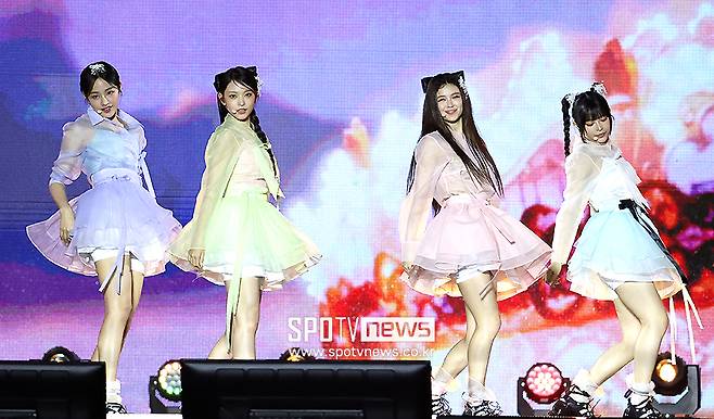 ▲ 뉴진스 ⓒ곽혜미 기자